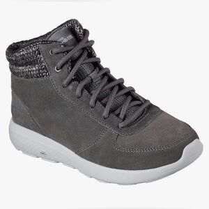 Skechers On-the-go City 2 North Ice lace up ankle boots